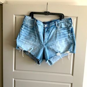 Silver Jeans Company Frisco Short Sz 20 L4